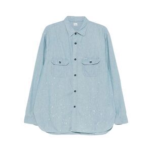 Chimala Blue Shirts Men